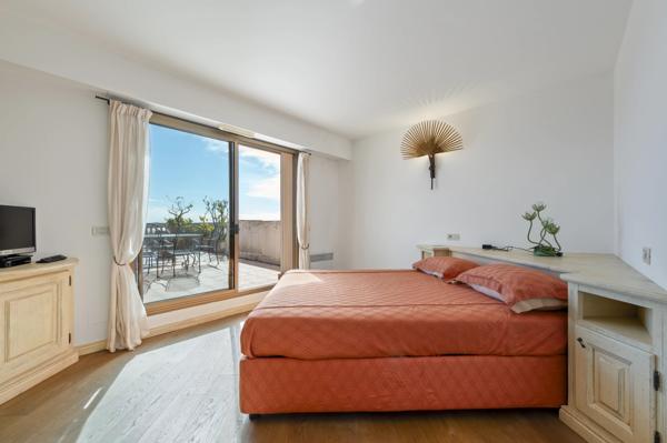 Magnifique penthouse proche de Monaco