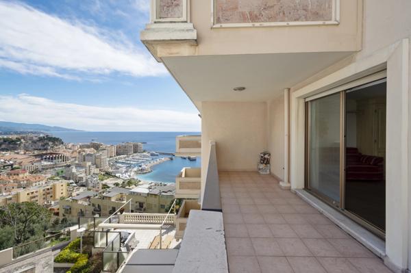 Magnifique penthouse proche de Monaco