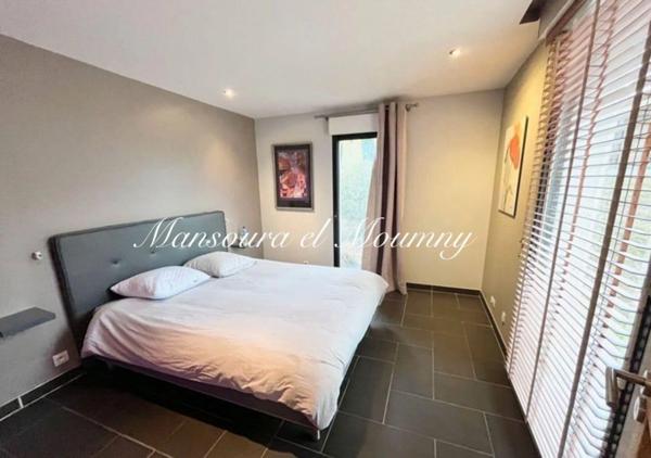 A DECOUVRIR - MAGNIFIQUE MAISON CONTEMPORAINE D'ARCHITECTE / FONDETTES (37)