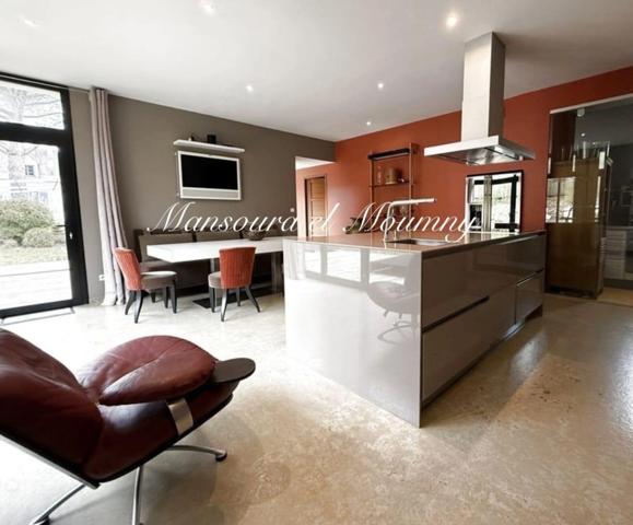 A DECOUVRIR - MAGNIFIQUE MAISON CONTEMPORAINE D'ARCHITECTE / FONDETTES (37)