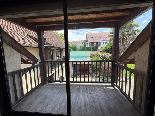 Maison de famille avec piscine et jardin
