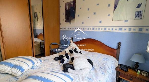 Excellent quartier, plain pied avec 3 chambres