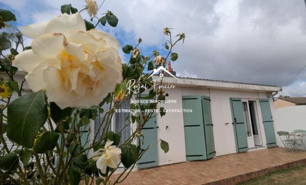 Excellent quartier, plain pied avec 3 chambres