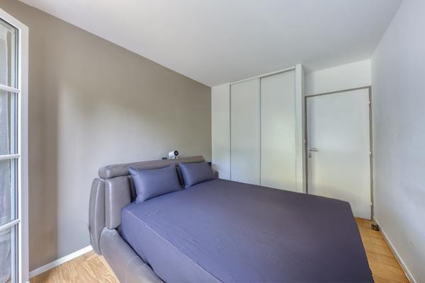 Appartement Bussy Saint Georges 2 pièce(s) 45.12 m2 + DOUBLE TERRASSE