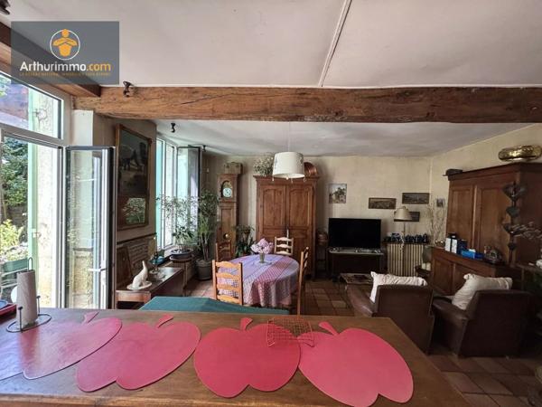 Vente                                                      Maison
                        
                     7 pièces                      167 m2                     à Marmande