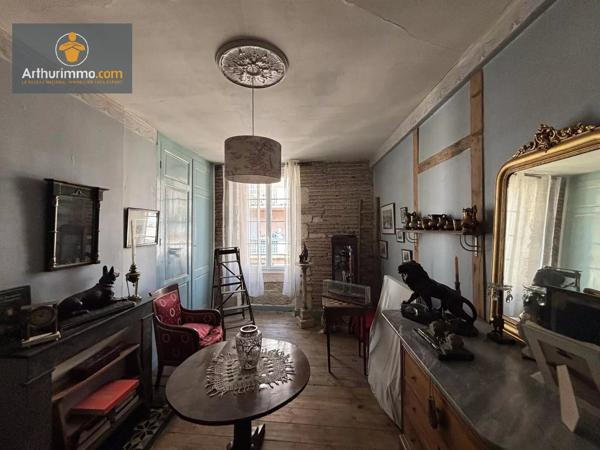 Vente                                                      Maison
                        
                     7 pièces                      167 m2                     à Marmande