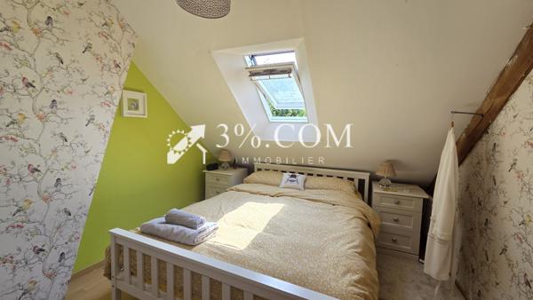 Maison 3 pièce(s) 2 chambre(s) 69 m²