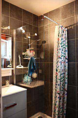 Maison Notre Dame De Riez 2 chambres et dépendances sur 3 100 m2 de terrain boisé