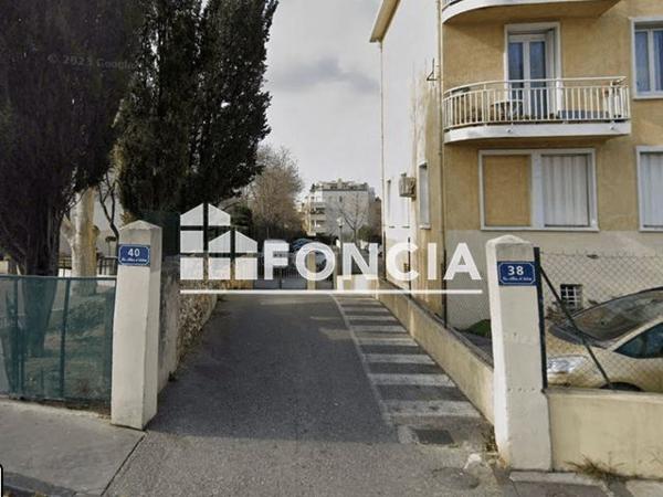 Location Appartement 2 pièces 42.59 m² - LES ALLEES D'ASTREE Marseille 13010