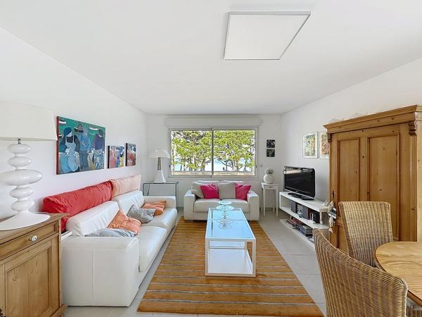 LARMOR PLAGE – Superbe T2 avec grande terrasse