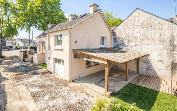 Maison 4 pièces 94 m²
