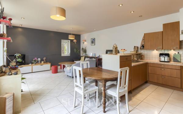 Maison 4 pièces 94 m²