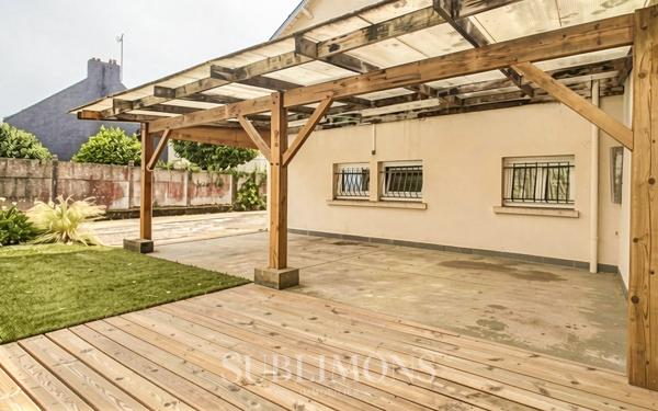 Maison 4 pièces 94 m²