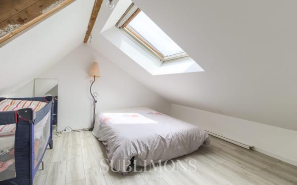 Maison 4 pièces 94 m²