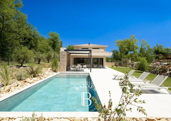 Tourrettes, Villa 4 Chambres -  225 m² à vendre