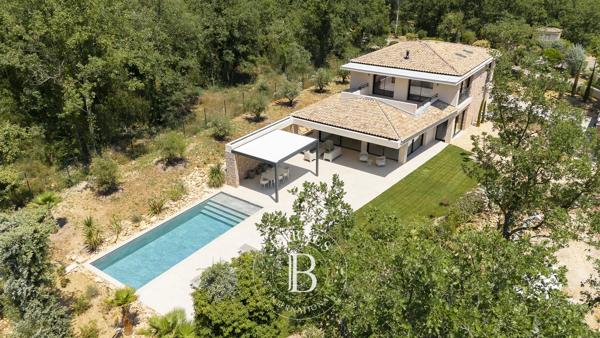 Tourrettes, Villa 4 Chambres -  225 m² à vendre