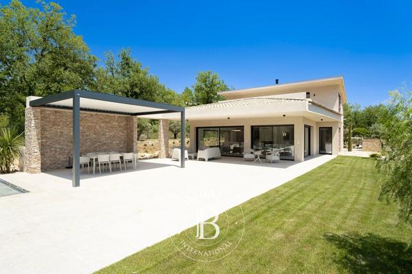 Tourrettes, Villa 4 Chambres -  225 m² à vendre
