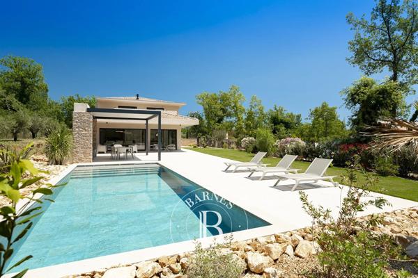 Tourrettes, Villa 4 Chambres -  225 m² à vendre