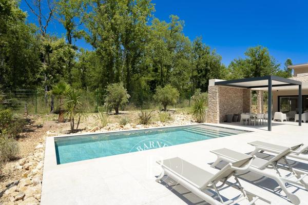 Tourrettes, Villa 4 Chambres -  225 m² à vendre