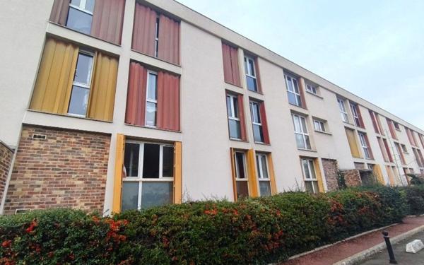 Appartement à vendre    2 pièces • 57,32 m2 Les Mureaux