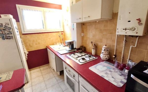 Appartement à vendre    2 pièces • 57,32 m2 Les Mureaux