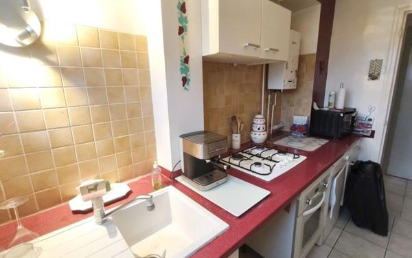 Appartement à vendre    2 pièces • 57,32 m2 Les Mureaux