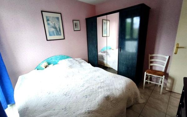 Appartement à vendre    2 pièces • 57,32 m2 Les Mureaux