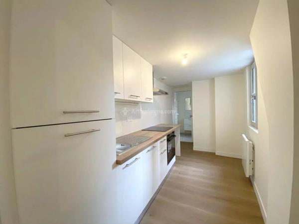 Location Appartement 2 pièces 46 m2 à Tours