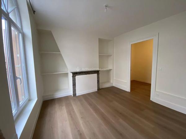 Location Appartement 2 pièces 46 m2 à Tours