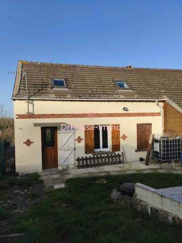 Maison à vendre 4 pièces de 68 m²