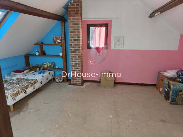 Maison à vendre 4 pièces de 68 m²