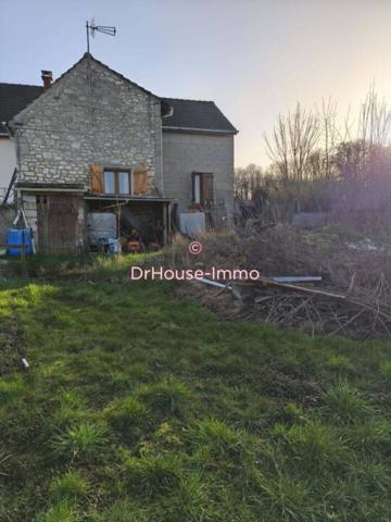 Maison à vendre 4 pièces de 68 m²