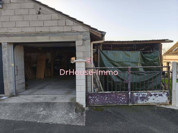 Maison à vendre 4 pièces de 68 m²
