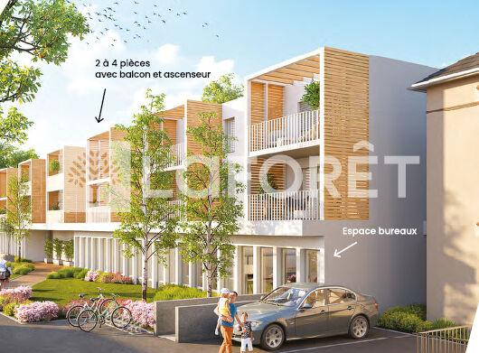 Achat appartement près de Ploërmel - 2 pièce(s) - 47 m² - 170 000 €