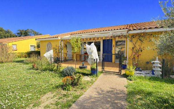 Maison à vendre    3 pièces • 80,78 m2 Rochefort-du-Gard