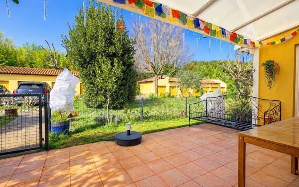 Maison à vendre    3 pièces • 80,78 m2 Rochefort-du-Gard