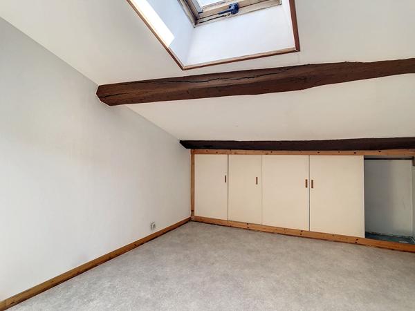 Location appartement Neufchâteau - 2 pièce(s) - 40 m² - 360 € / mois