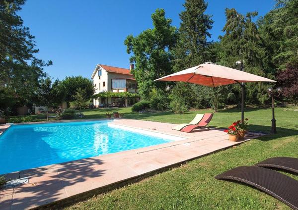 Maison d'architecte rénovée ? 5 chambres, piscine et parc arboré sans vis-à-vis à Montauban Sud