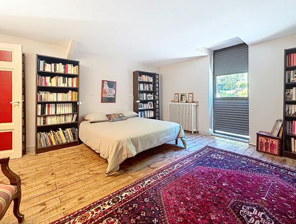 Maison d'architecte rénovée ? 5 chambres, piscine et parc arboré sans vis-à-vis à Montauban Sud