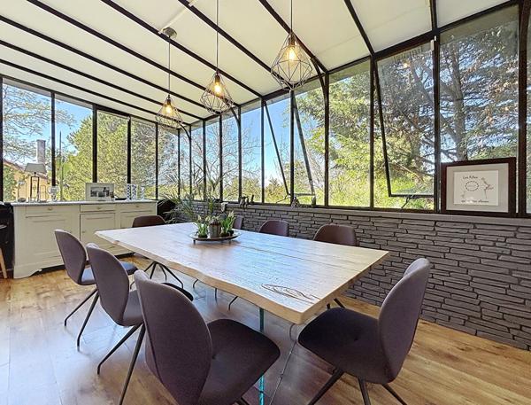 Maison d'architecte rénovée ? 5 chambres, piscine et parc arboré sans vis-à-vis à Montauban Sud