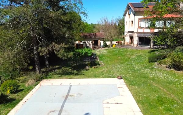 Maison d'architecte rénovée ? 5 chambres, piscine et parc arboré sans vis-à-vis à Montauban Sud