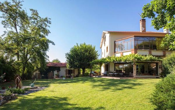 Maison d'architecte rénovée ? 5 chambres, piscine et parc arboré sans vis-à-vis à Montauban Sud