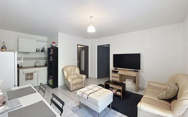 Appartement à vendre    2 pièces • 40 m2 Montpellier