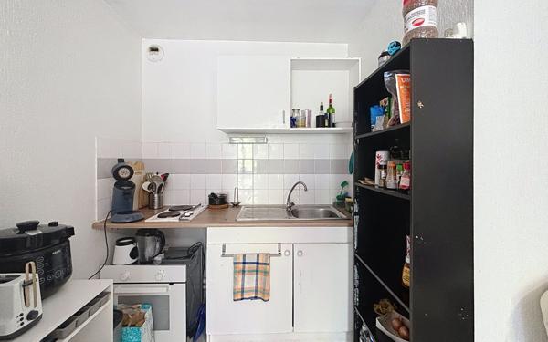 Appartement à vendre    2 pièces • 40 m2 Montpellier