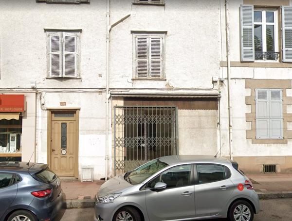 Local commercial ou professionnel