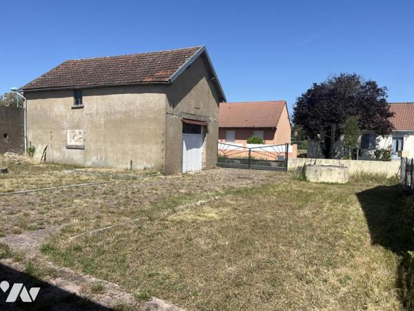 PONT-SAINT-MARTIN - Maison de plain-pied