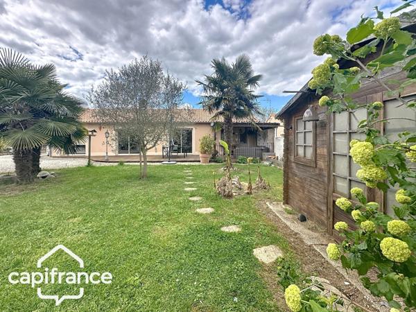 🏡 EXCLUSIVITÉ – Plain-pied à Saint-Jacques de Thouars (proche Thouars – 79100)