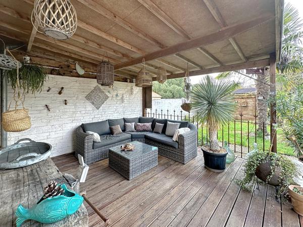 🏡 EXCLUSIVITÉ – Plain-pied à Saint-Jacques de Thouars (proche Thouars – 79100)