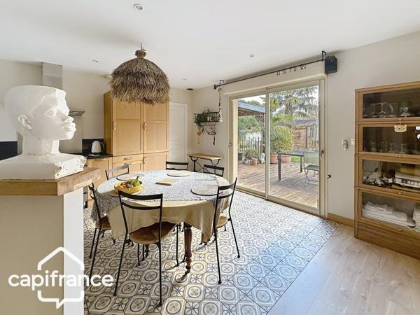 🏡 EXCLUSIVITÉ – Plain-pied à Saint-Jacques de Thouars (proche Thouars – 79100)