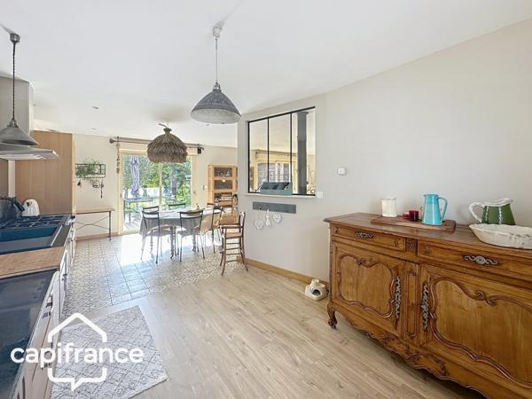 🏡 EXCLUSIVITÉ – Plain-pied à Saint-Jacques de Thouars (proche Thouars – 79100)